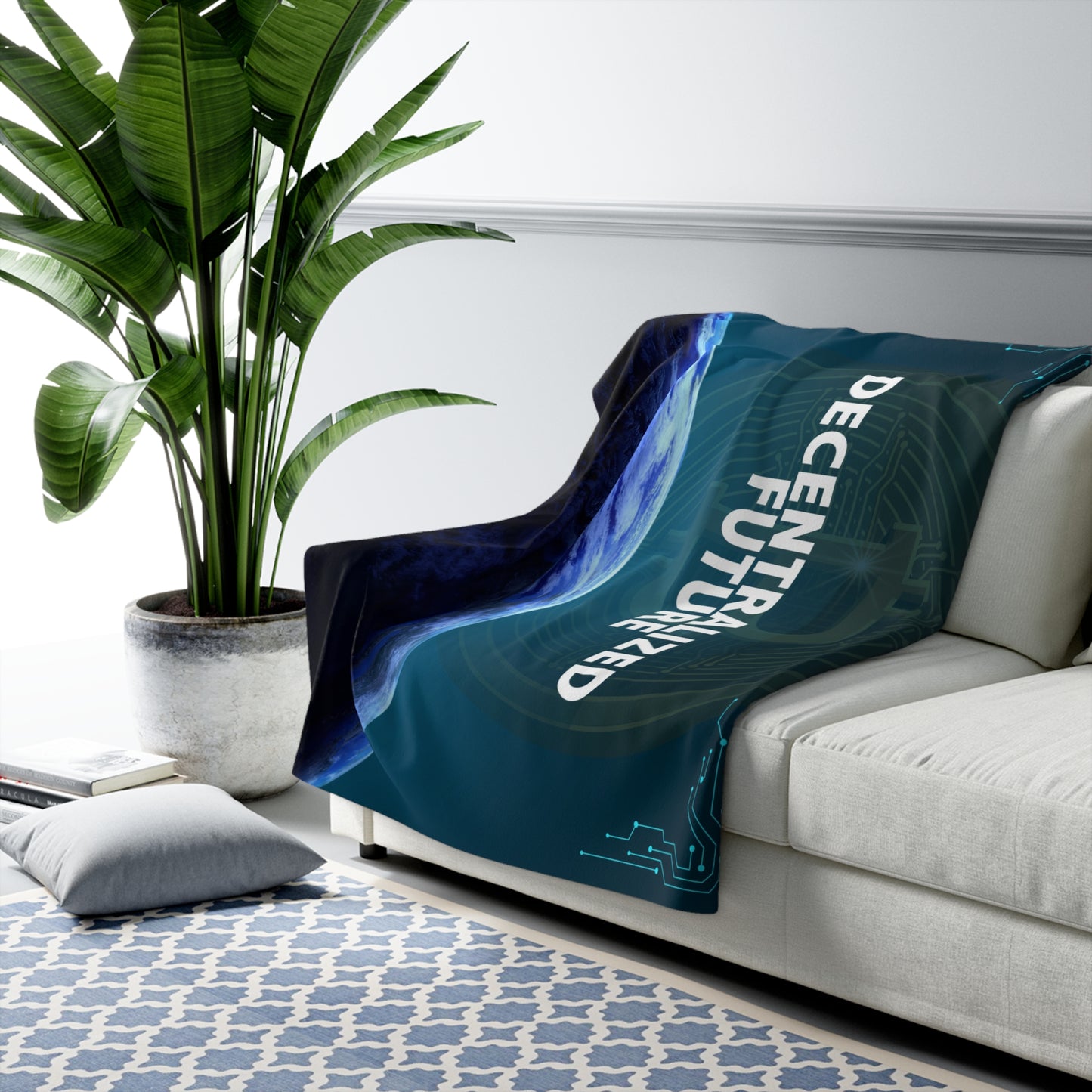 Decentralized Future Blanket