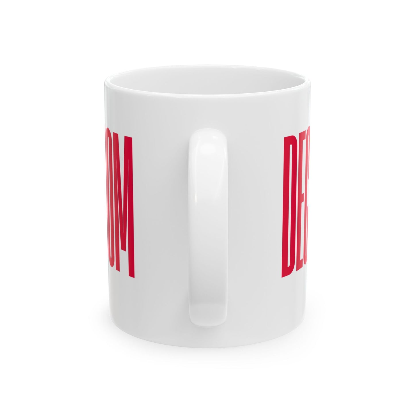 Decentralized Freedom Mug