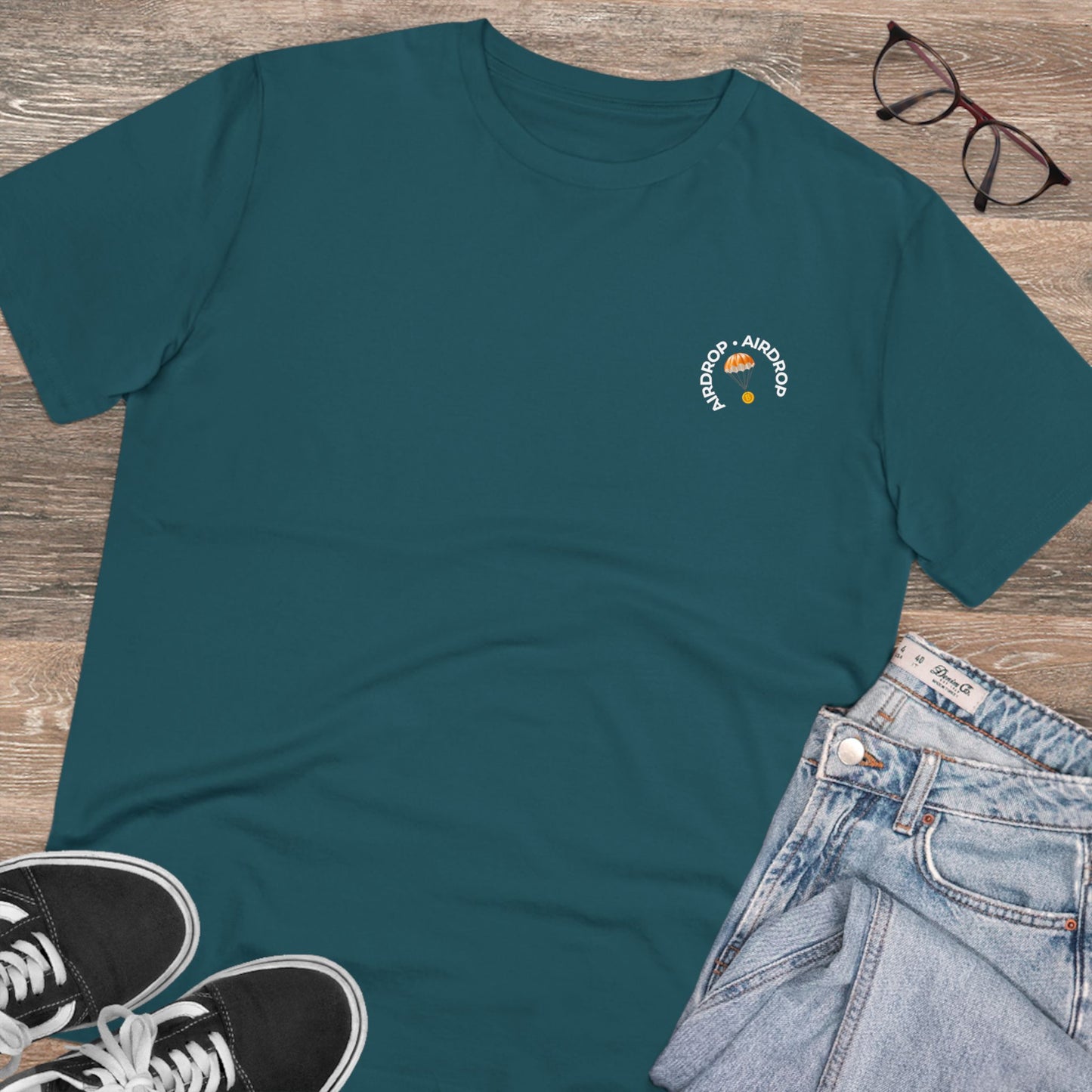 Airdrop T-Shirt