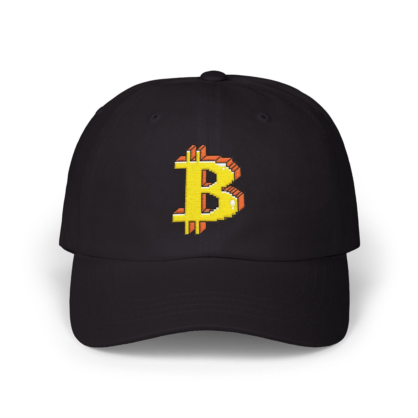 B Pixel Cap