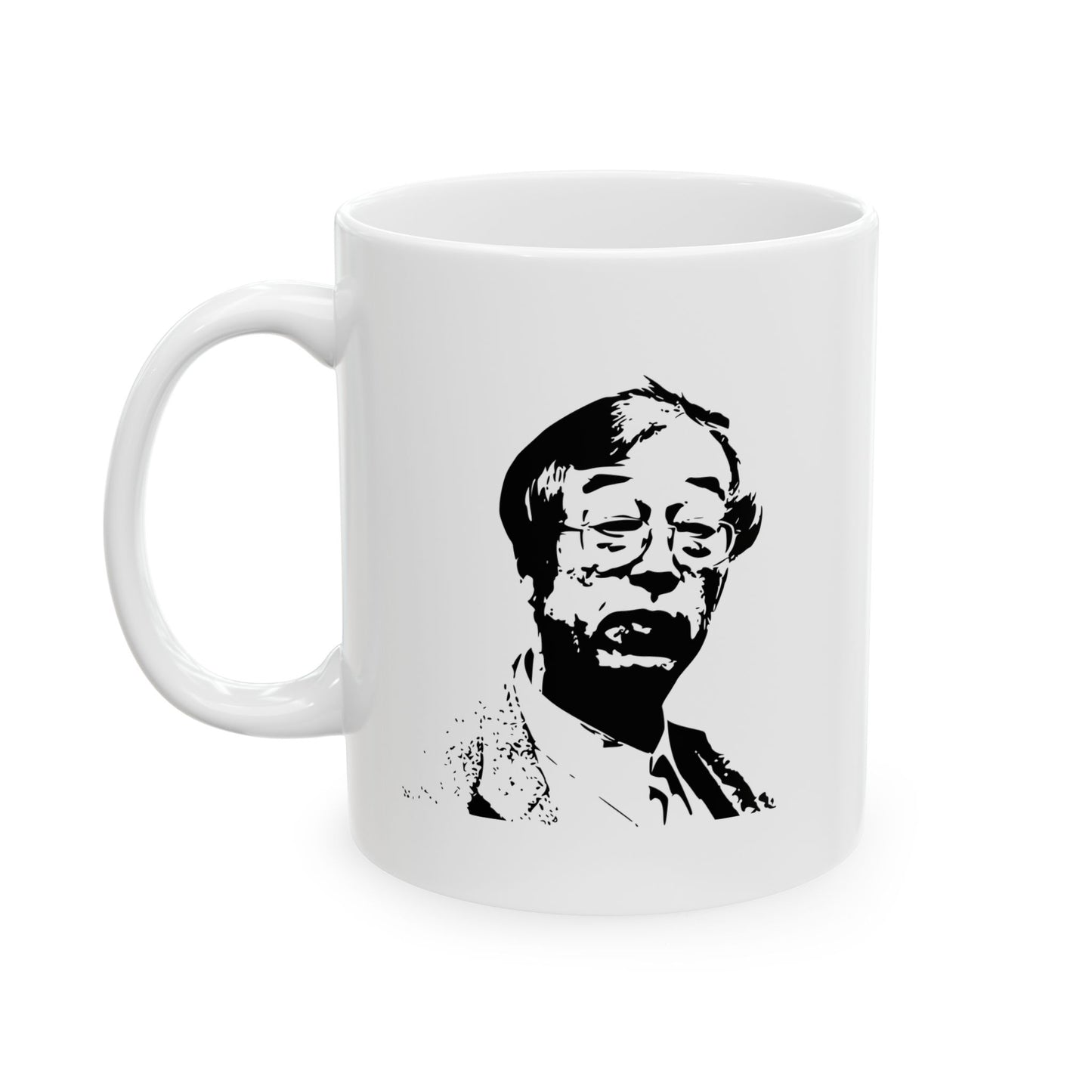 Satoshi Mug
