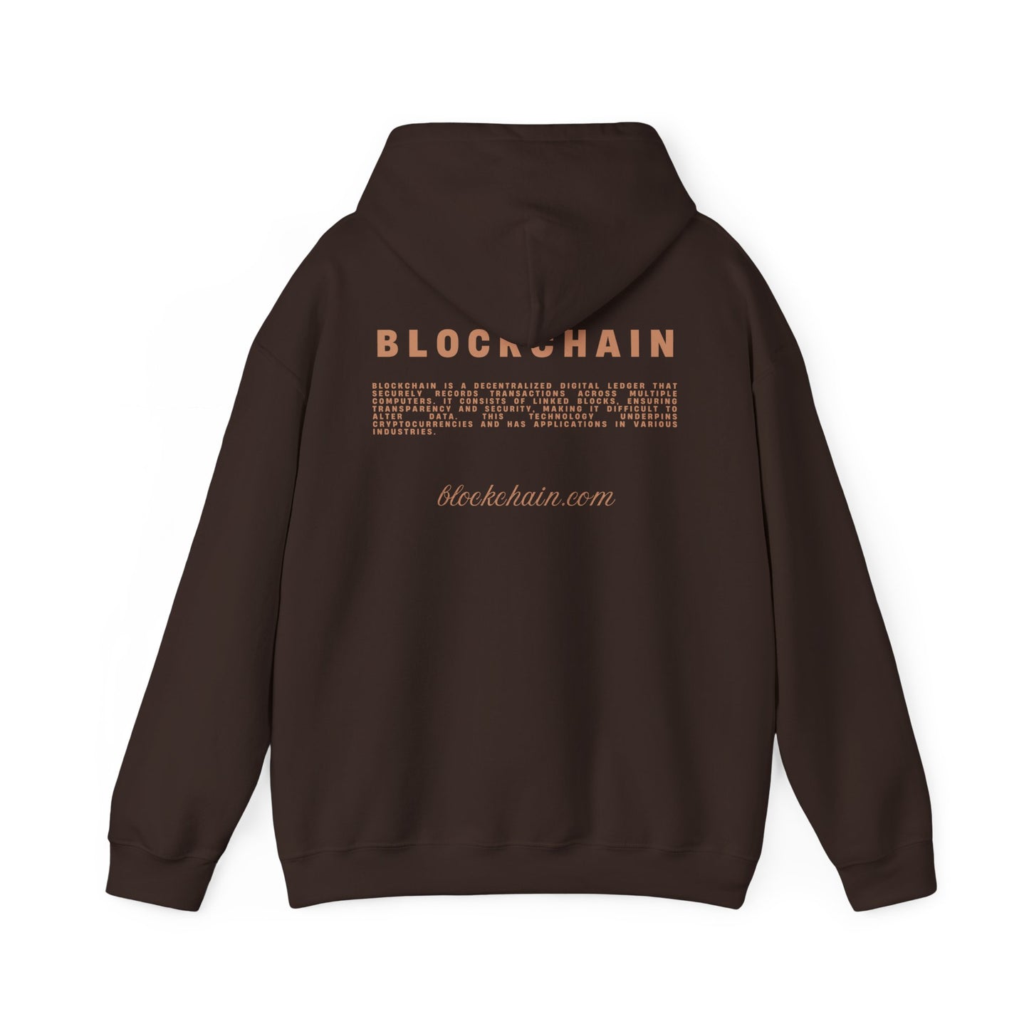 Blockchain Hoodie
