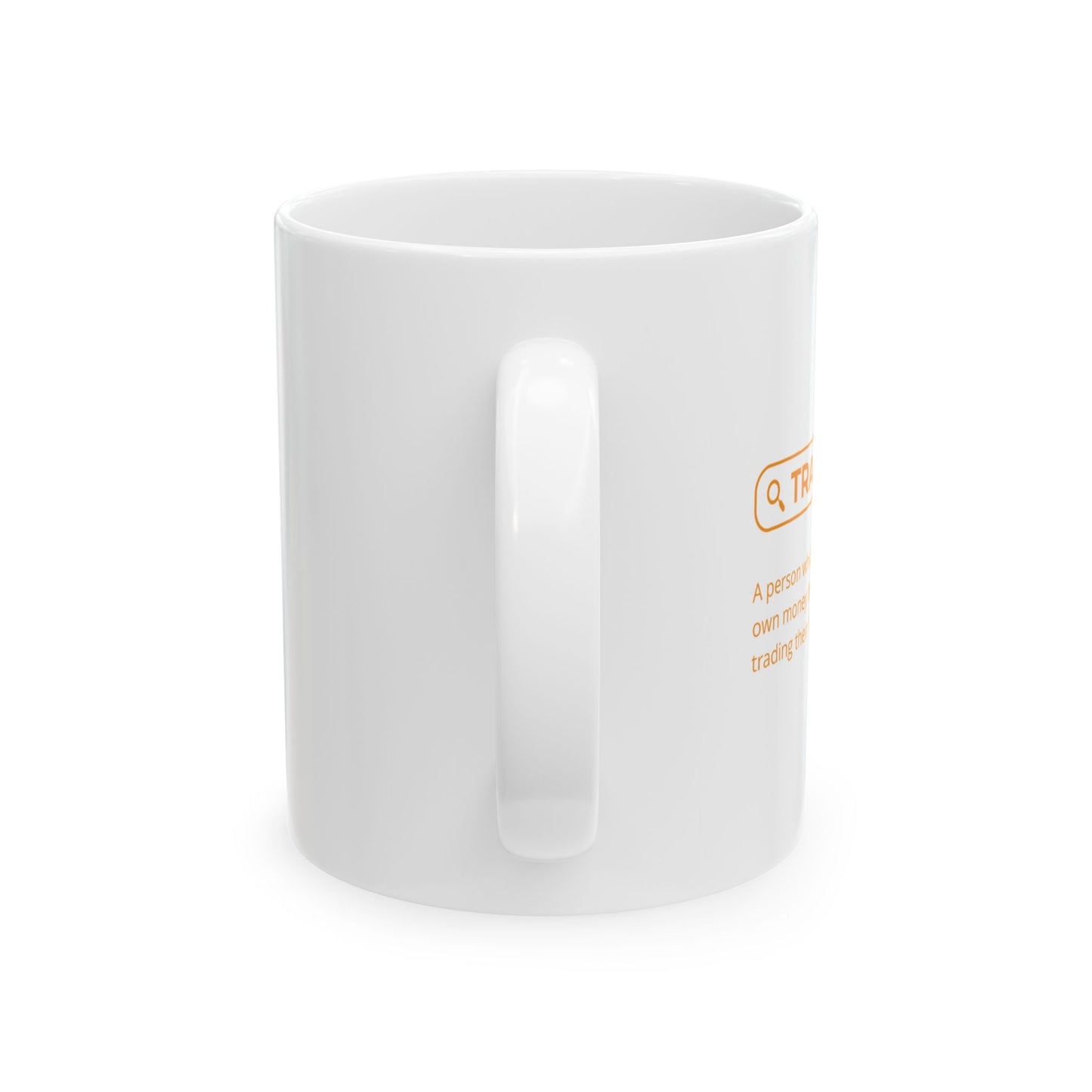Trader Mug