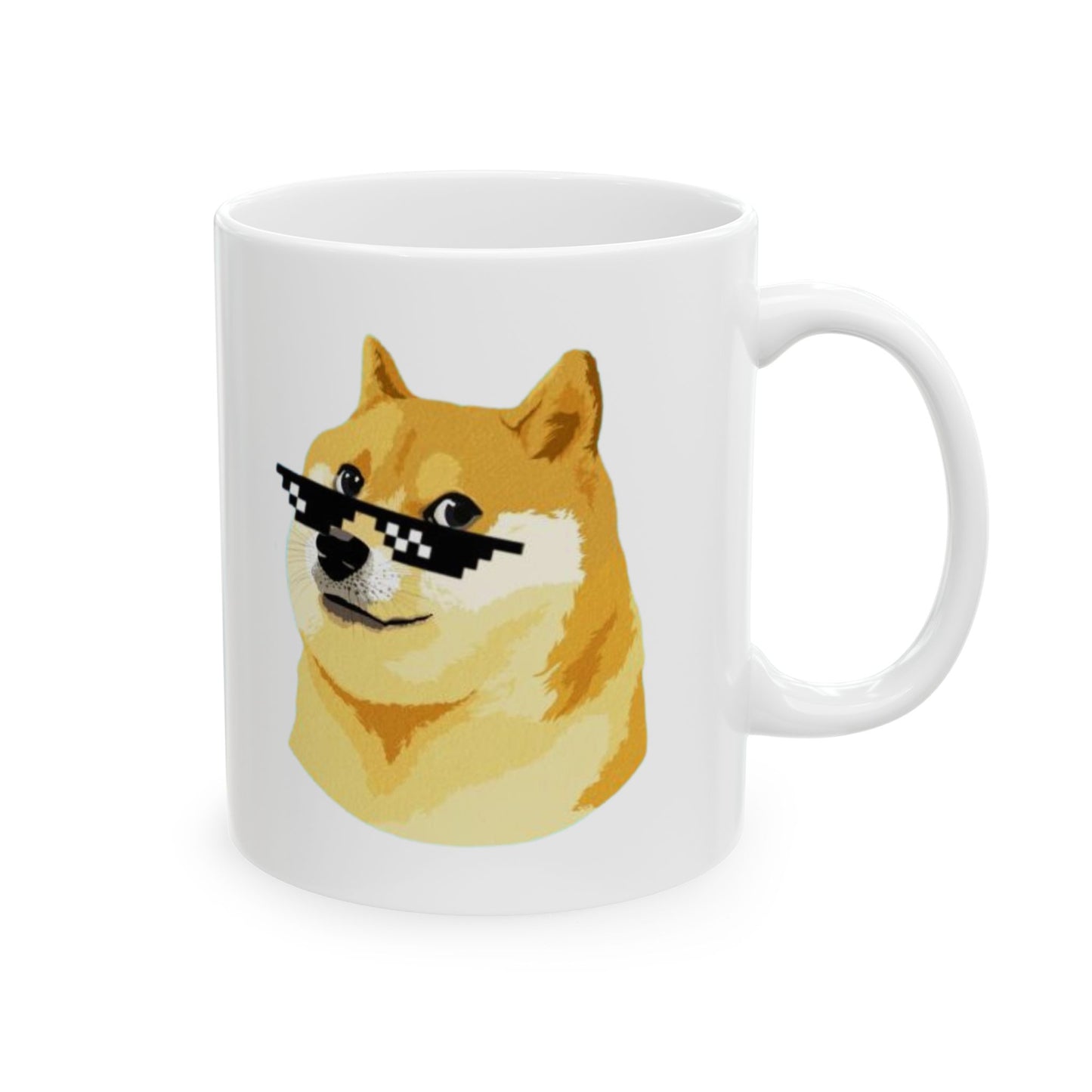 Doge Mug