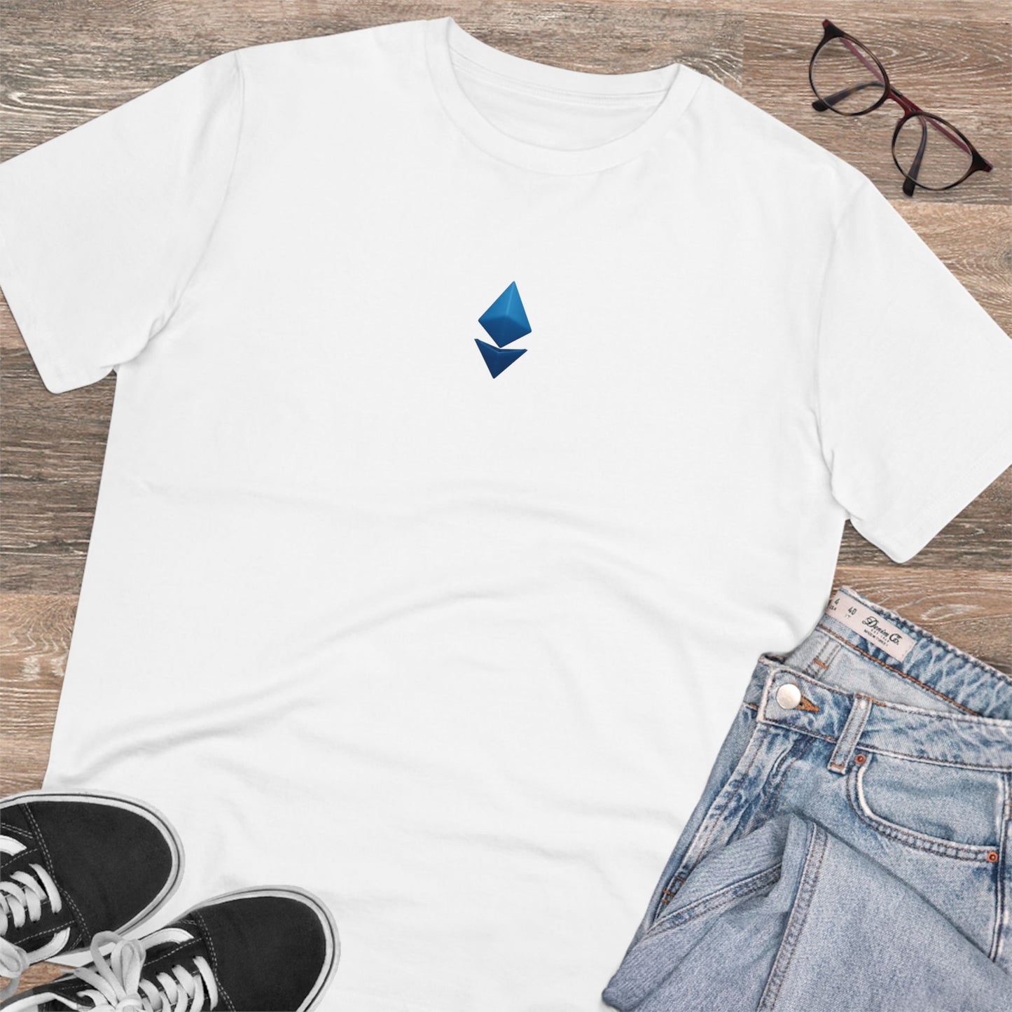 Ethereum Logo T-Shirt