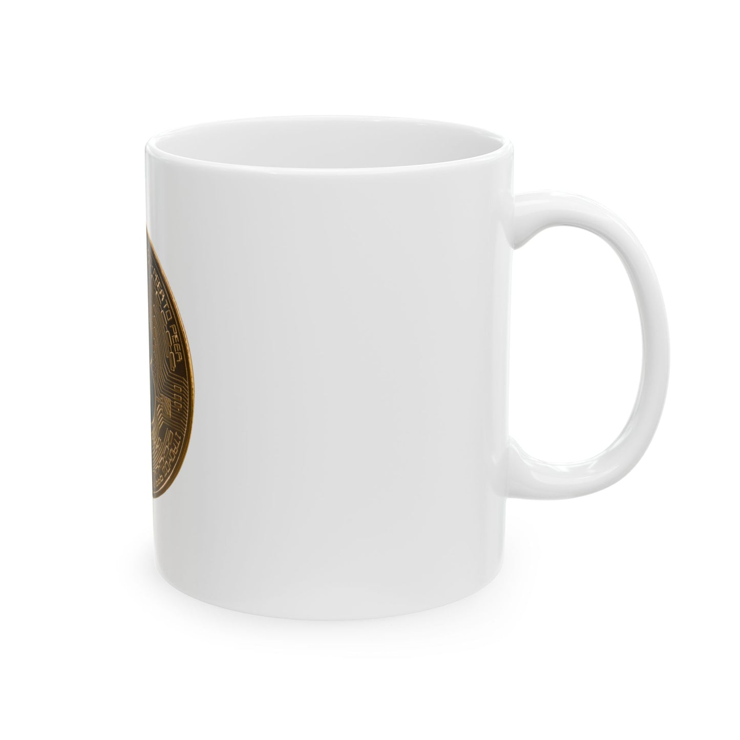 Bitcoin Mug