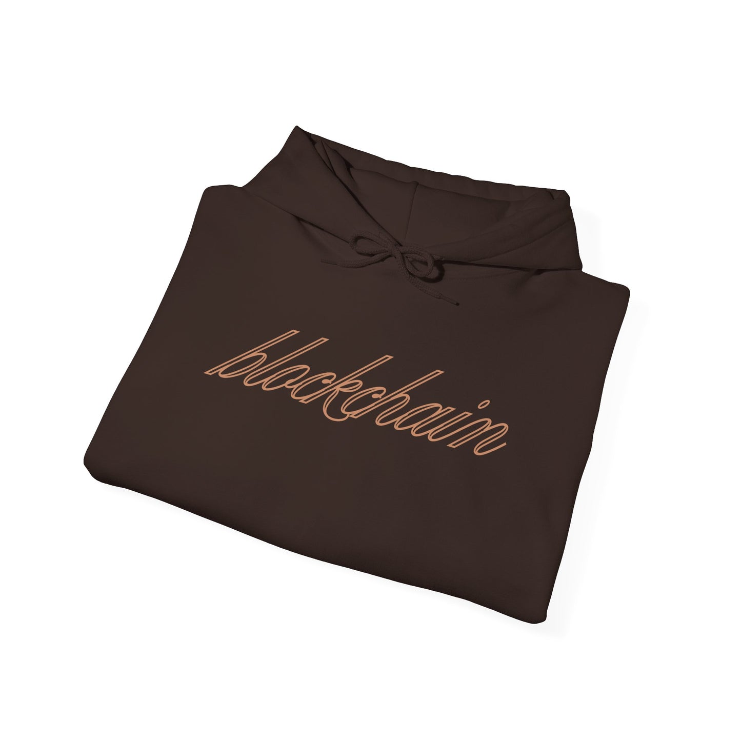 Blockchain Hoodie