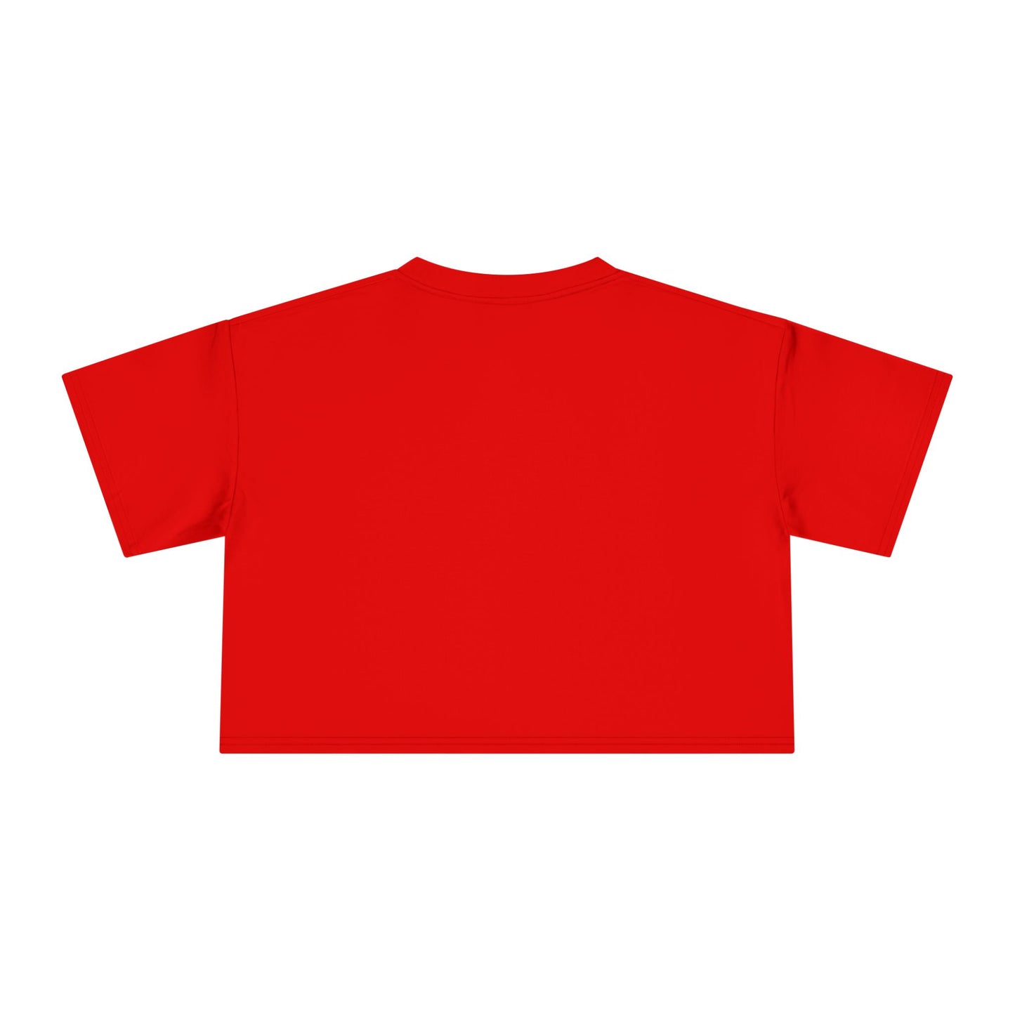 Make Bitcoin Great Again - Women's Crop top tee