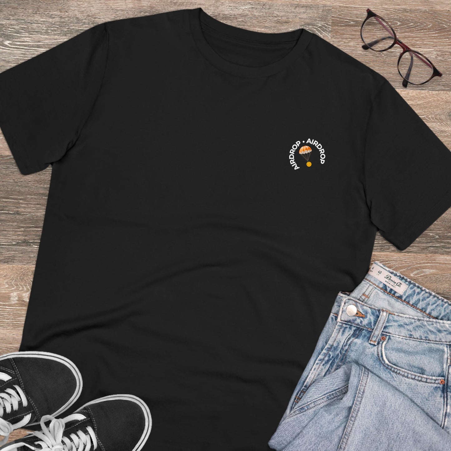Airdrop T-Shirt