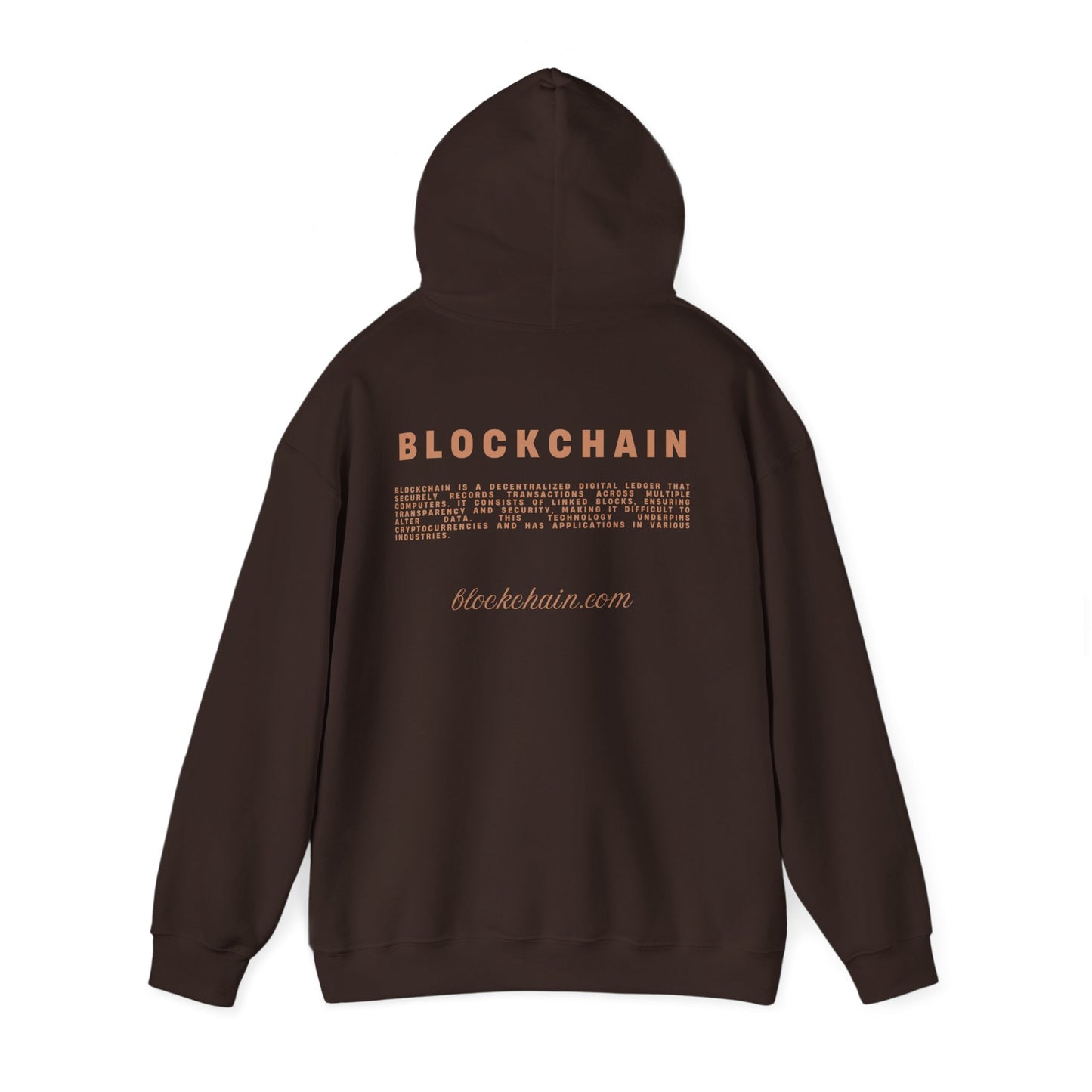 Blockchain Hoodie