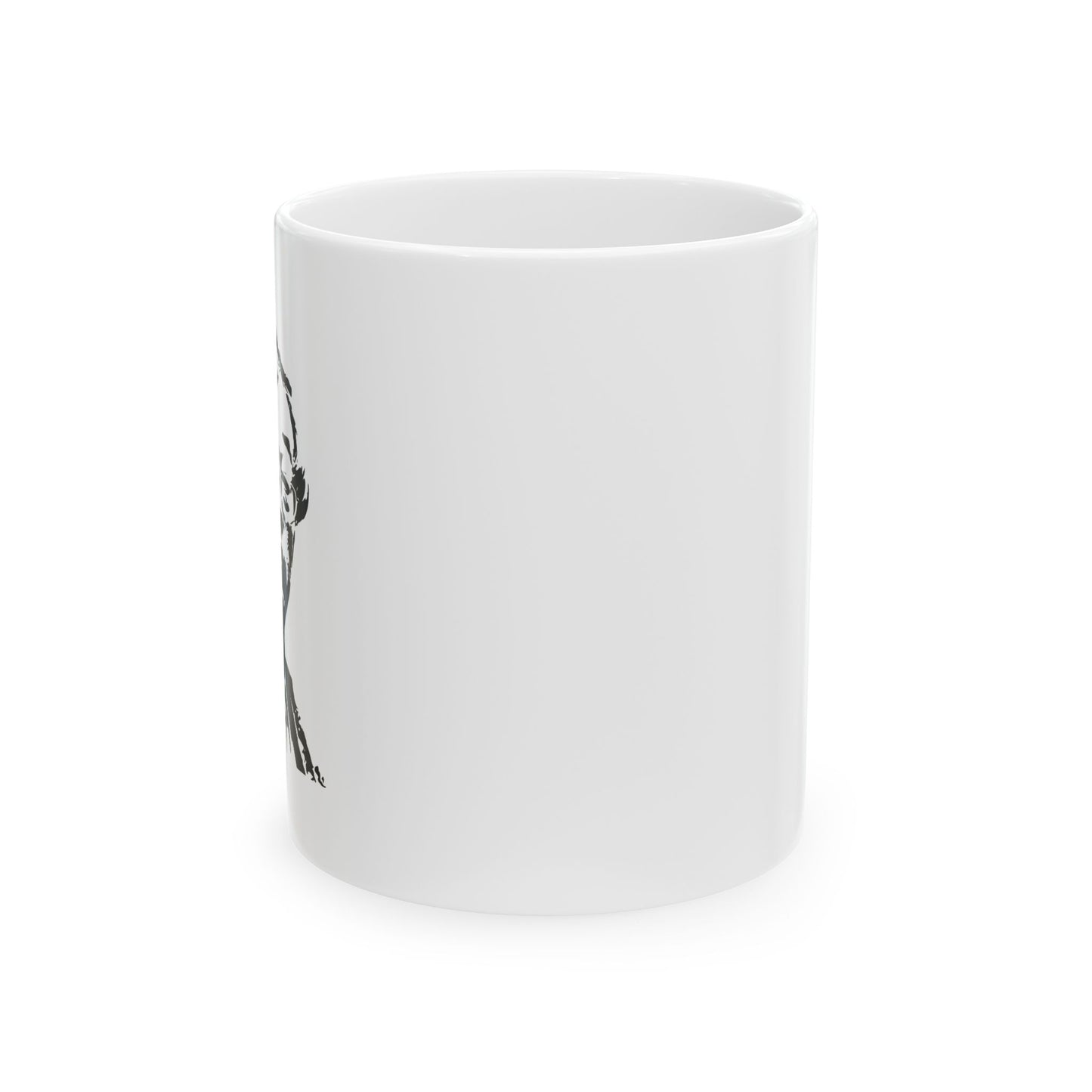 Satoshi Mug