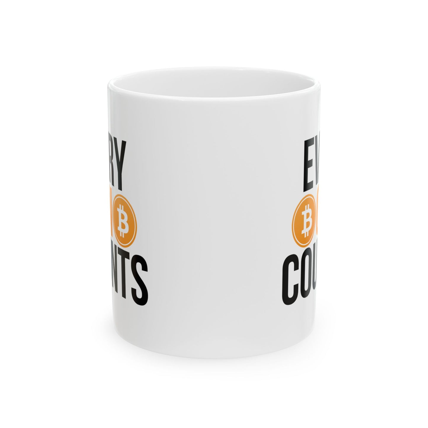 Every Coin Counts Mug