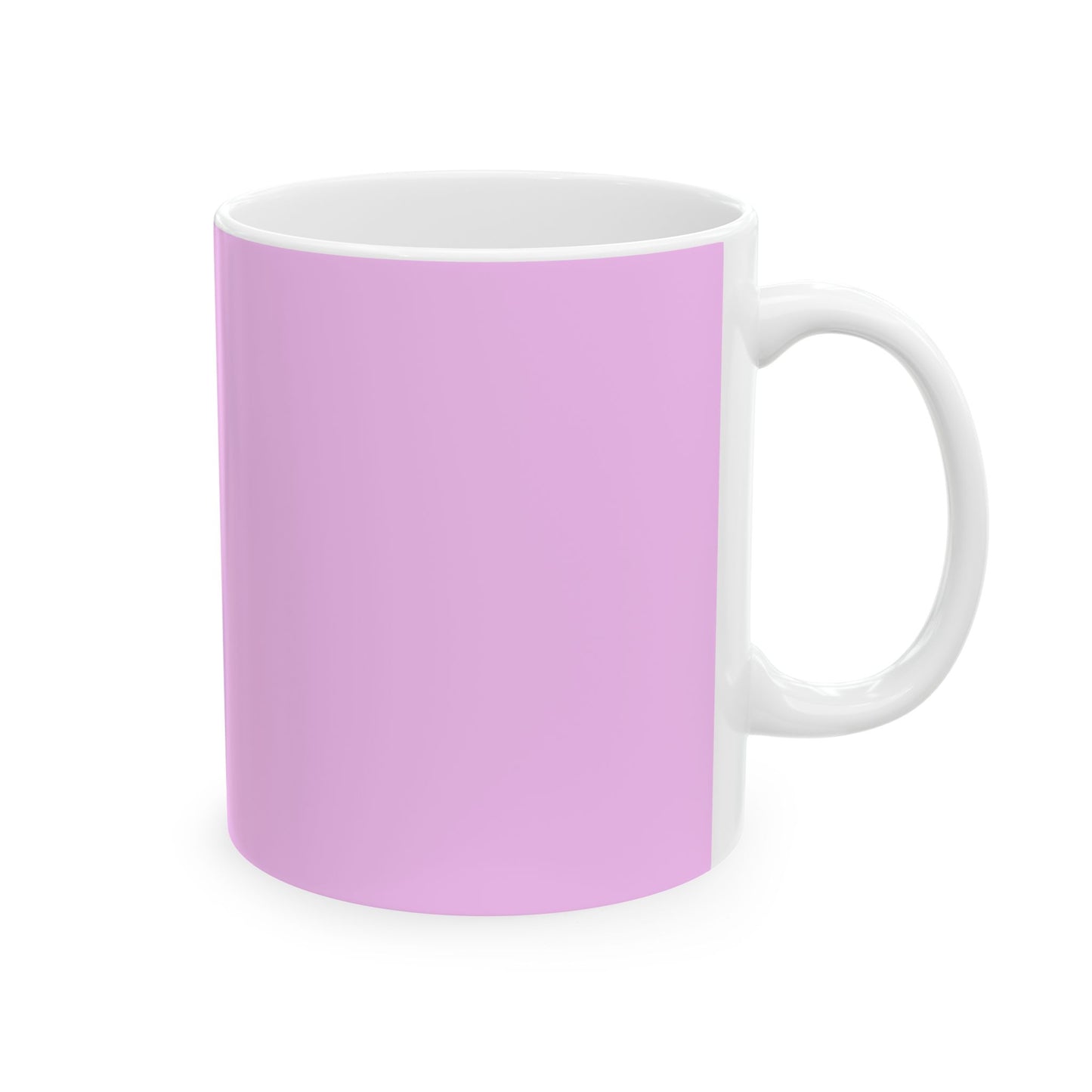 Crypto-Girlie Pink Mug