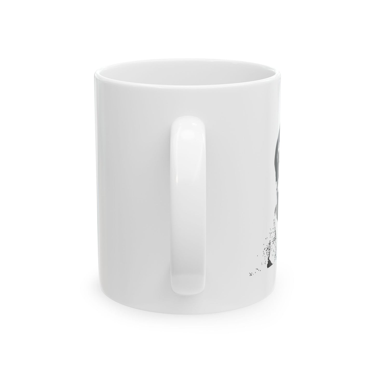 Satoshi Mug