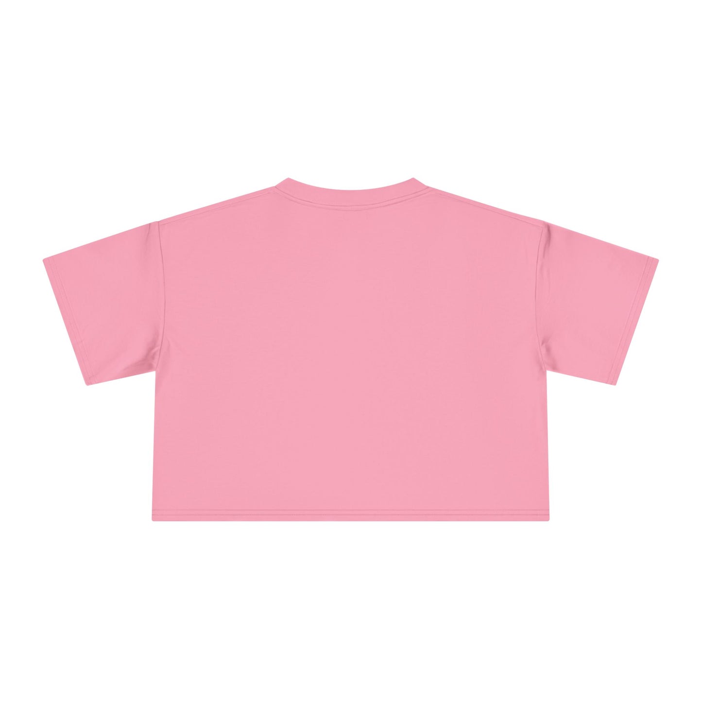 She is the Future of Crypto - Women's Crop top tee