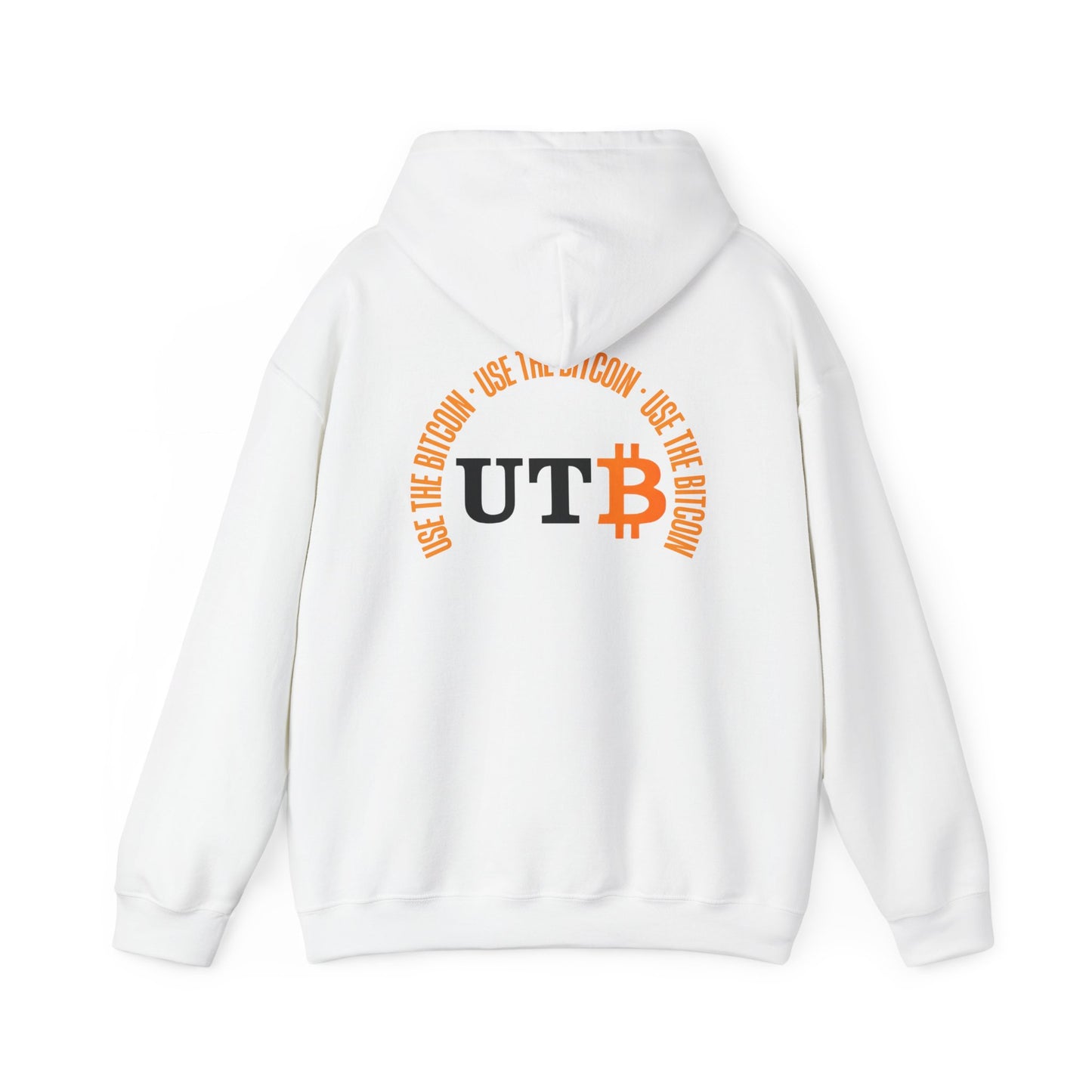 Use The Bitcoin Hoodie