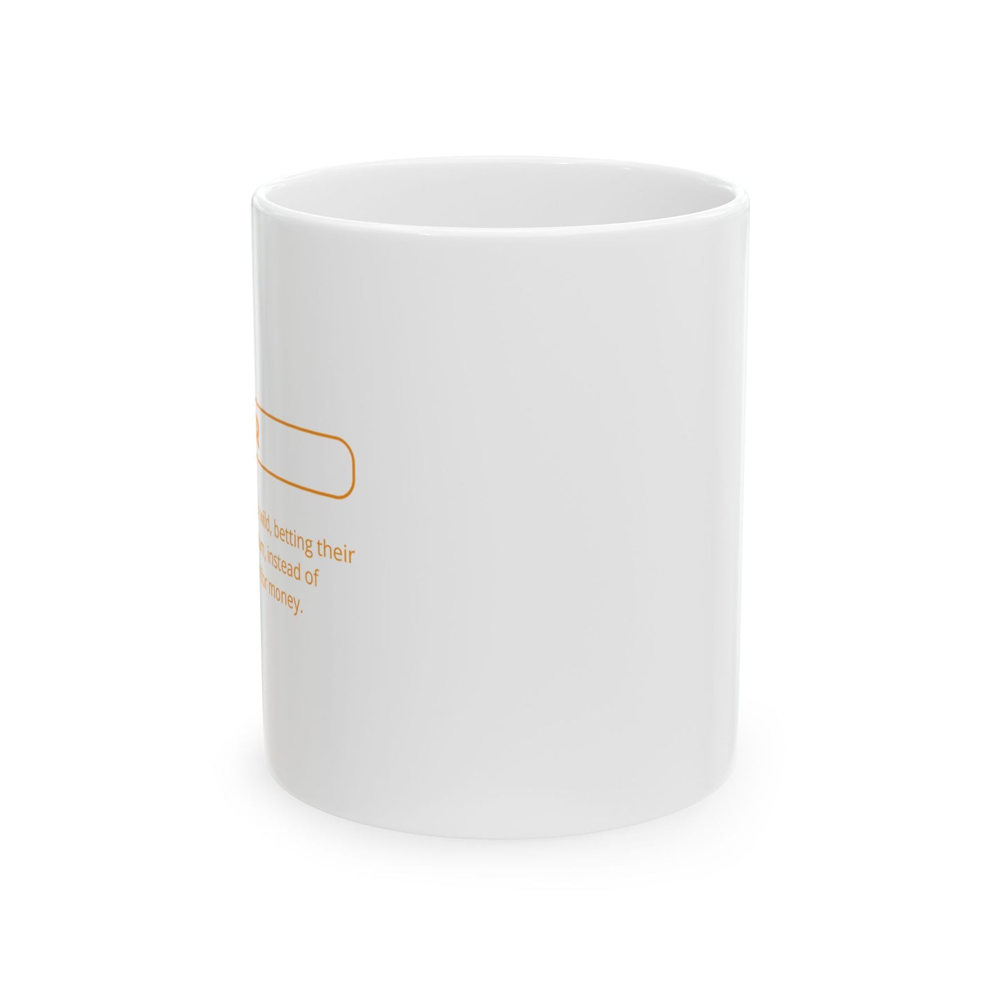 Trader Mug