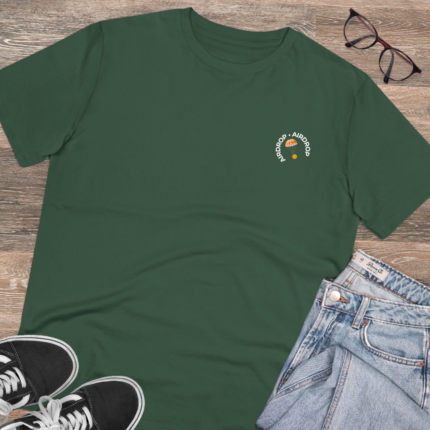 Airdrop T-Shirt