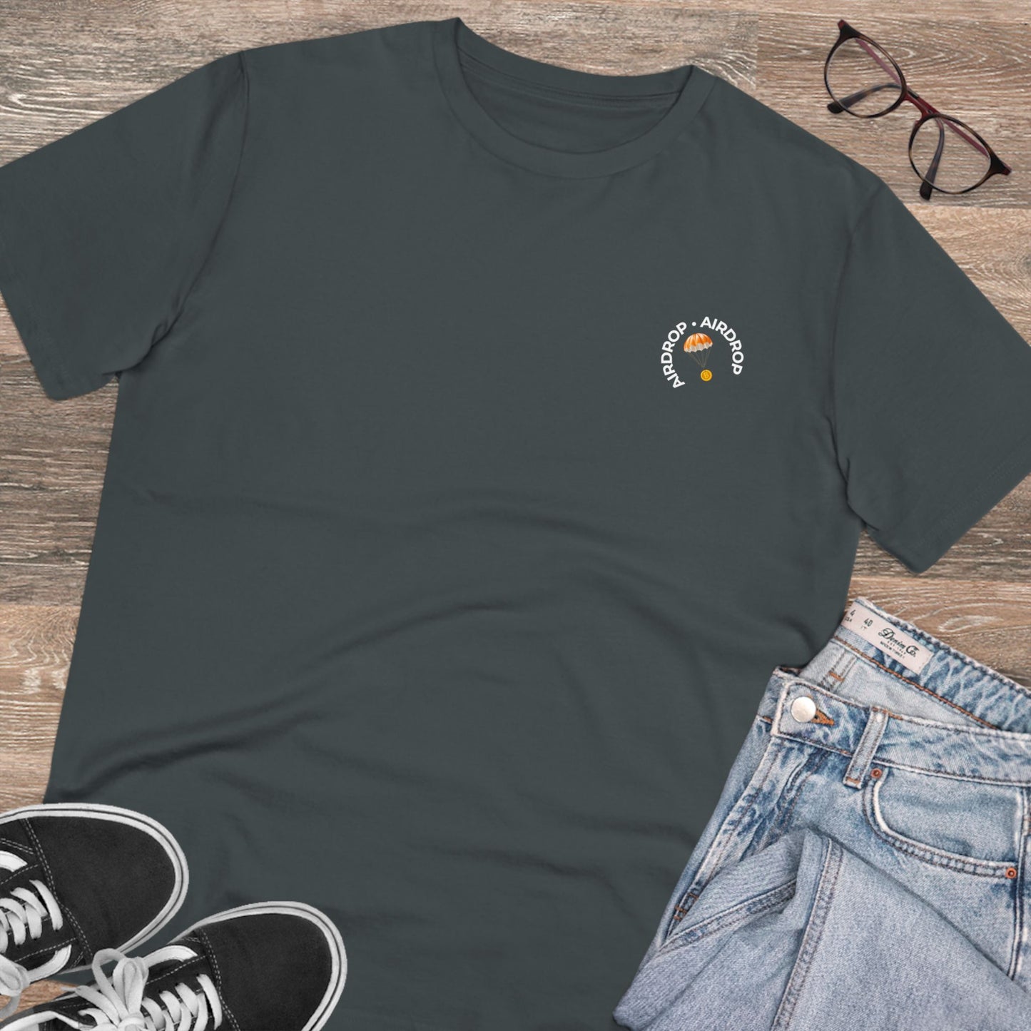 Airdrop T-Shirt