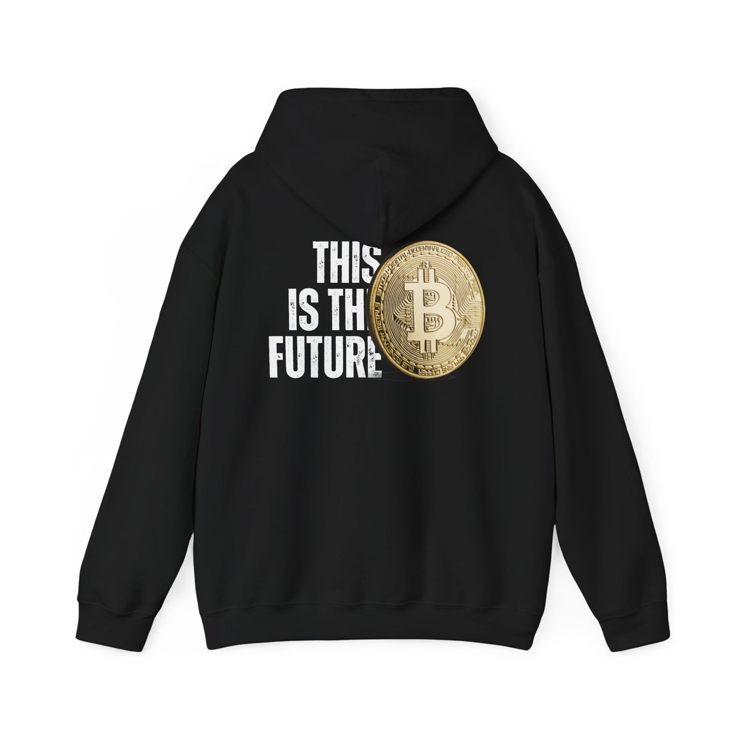 HODL - This Is The Future Hoodie