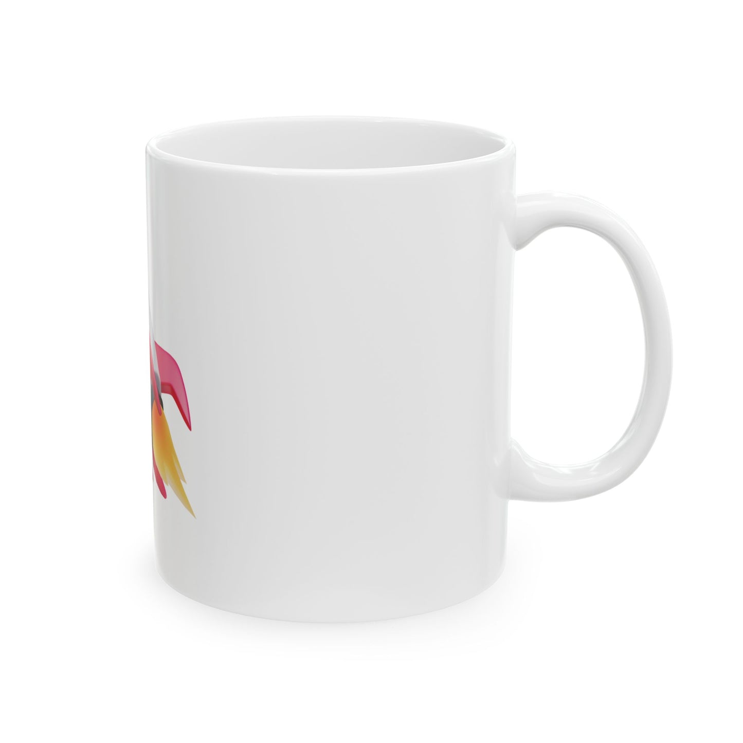 All the Way Up! Mug