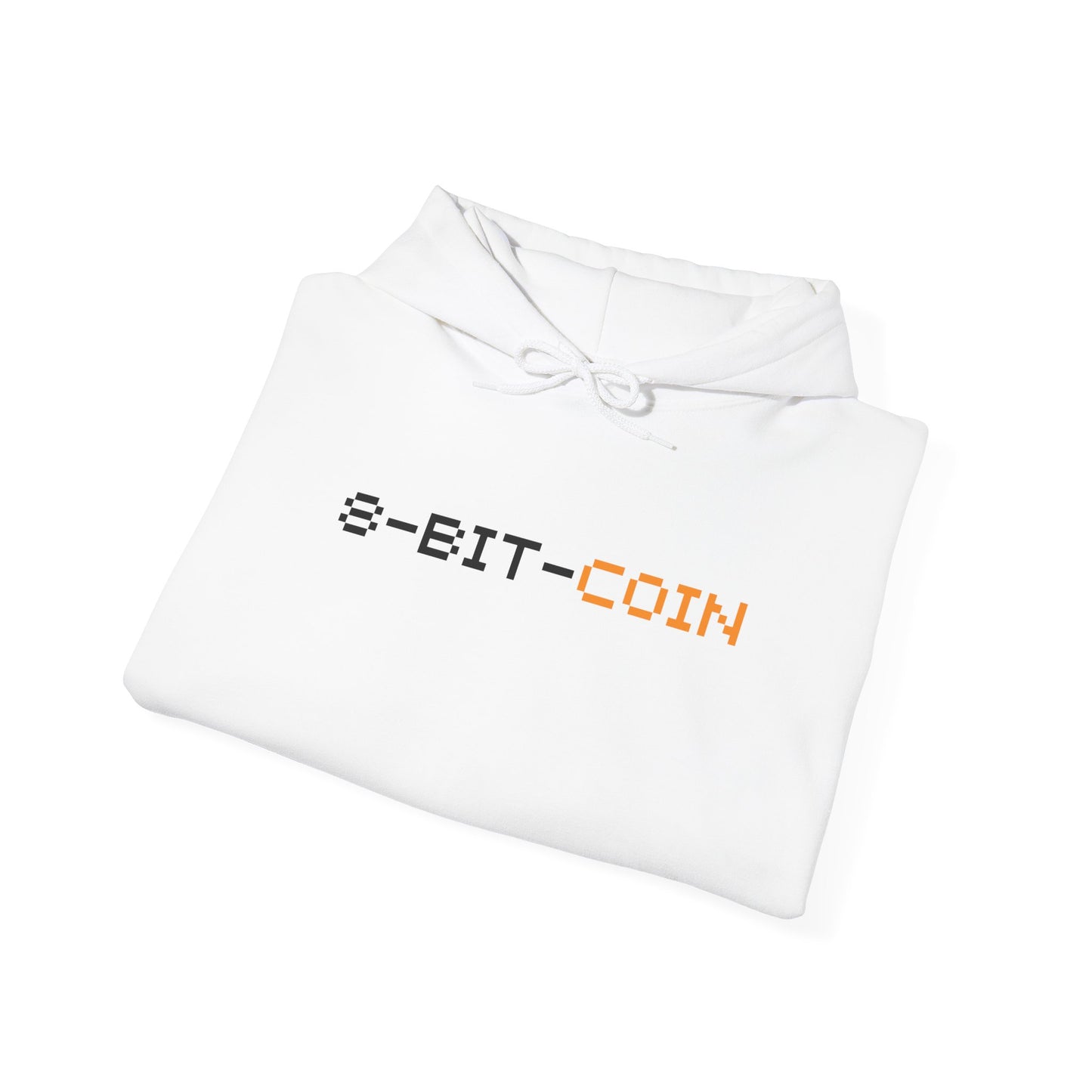 8-BIT-COIN Hoodie