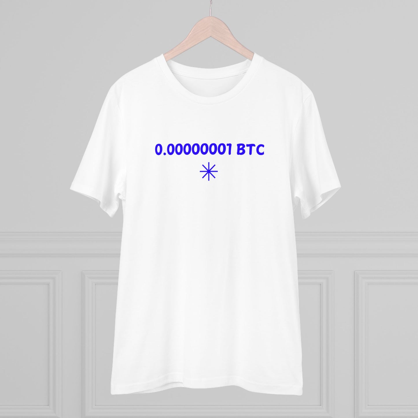 Satoshi Nakamoto T-Shirt