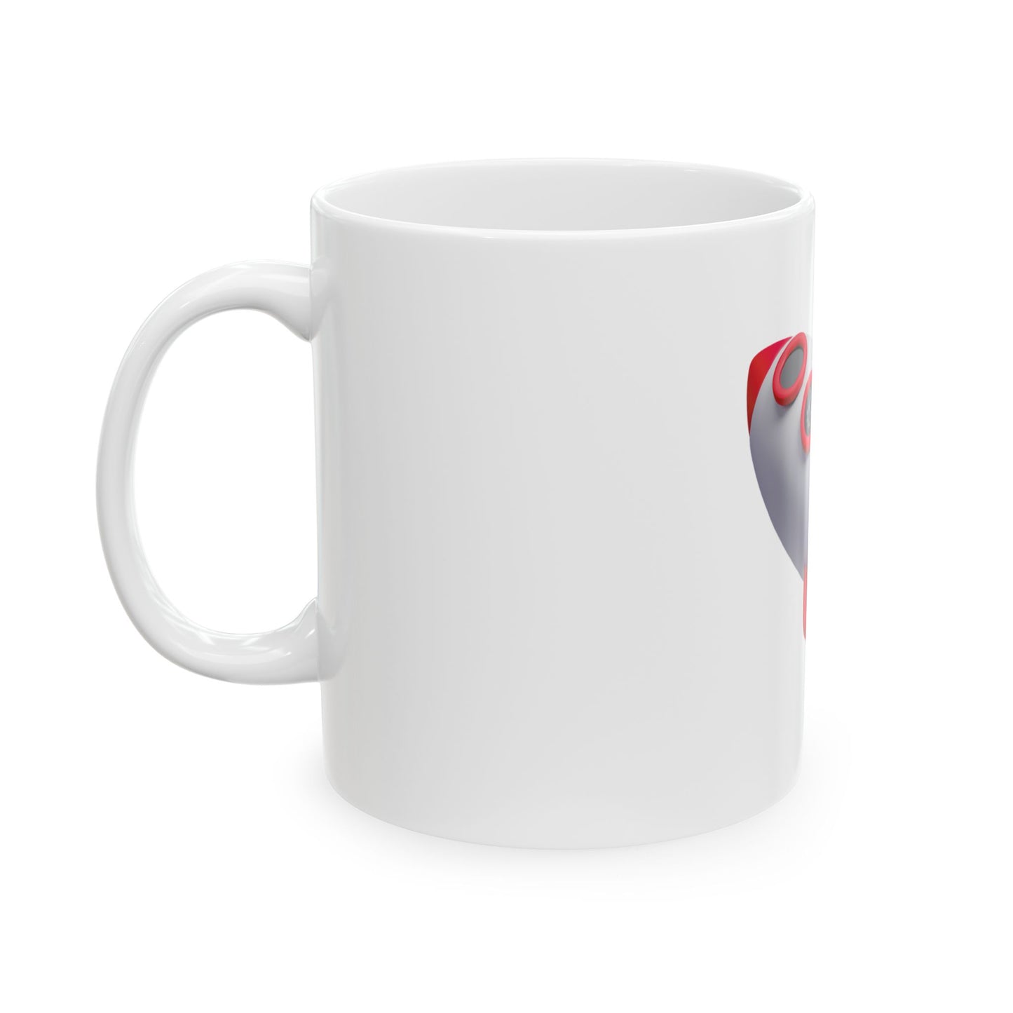 All the Way Up! Mug