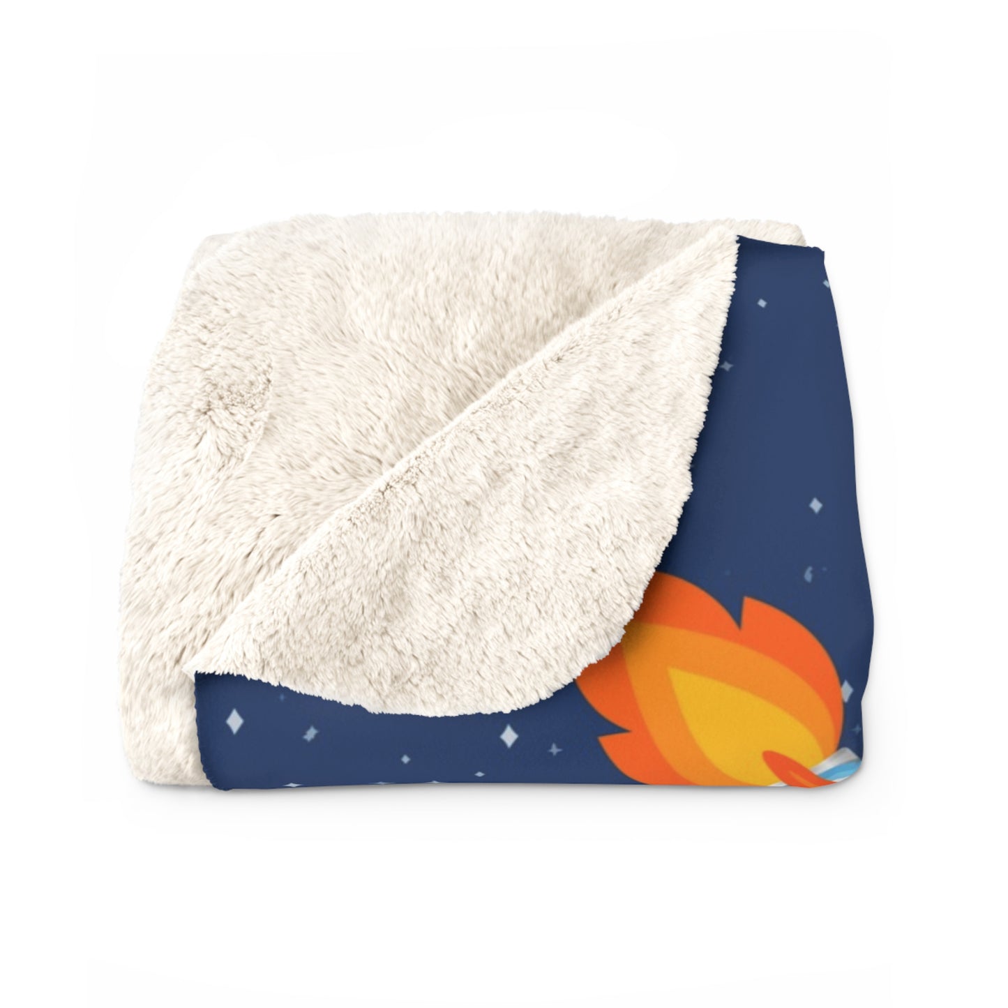 To the Moon Blanket