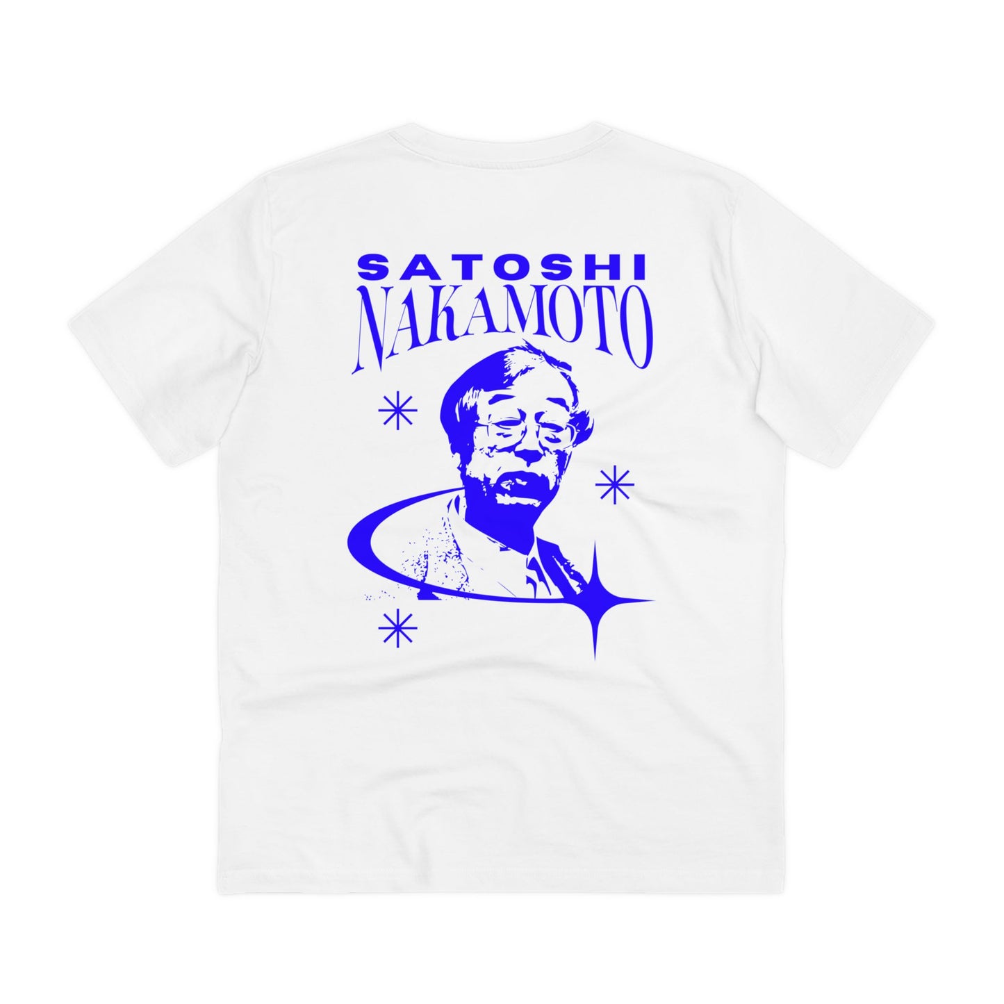 Satoshi Nakamoto T-Shirt