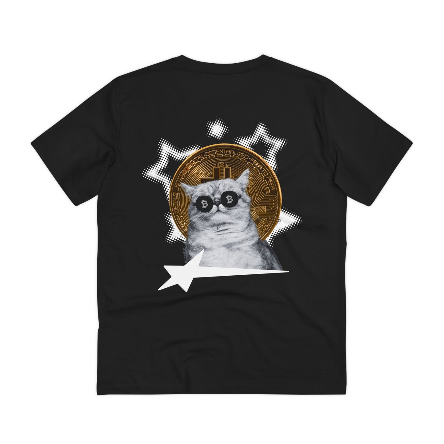 UTB Bit-Cat T-Shirt