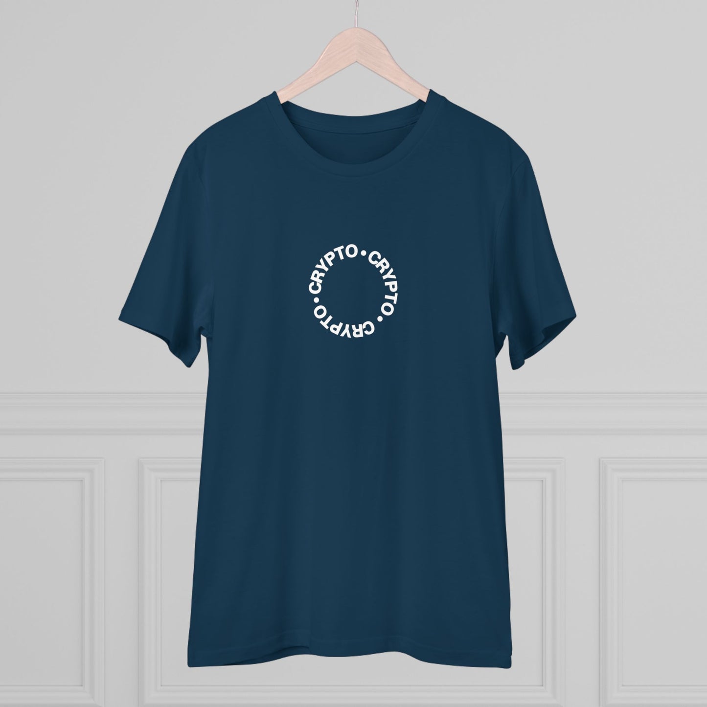 Conquer the World through Crypto T-Shirt