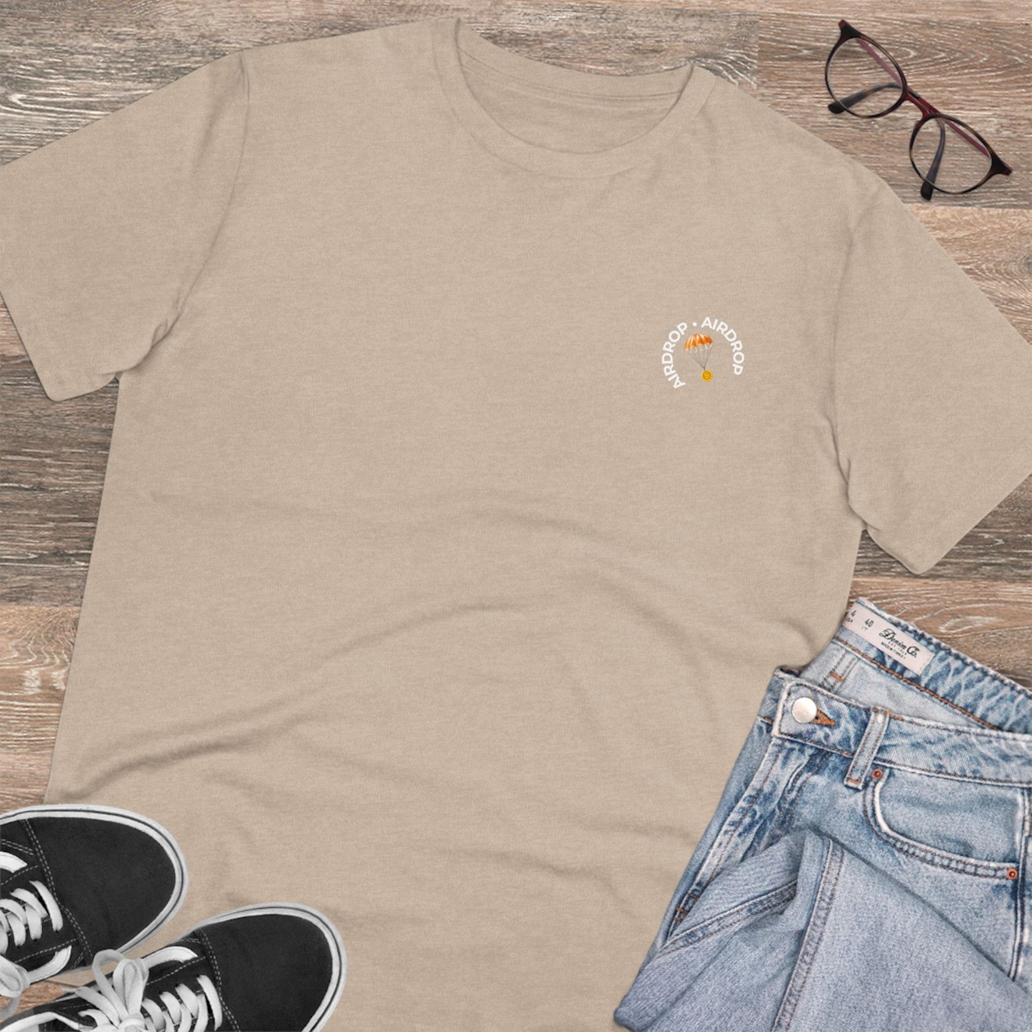 Airdrop T-Shirt