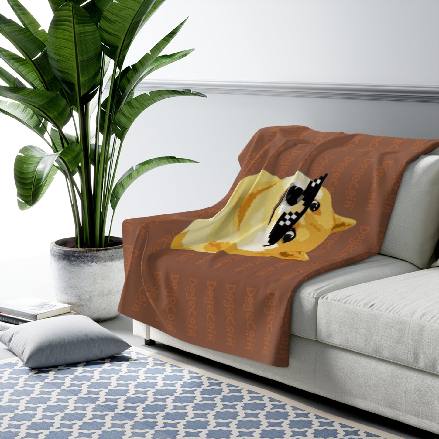 Doge Blanket