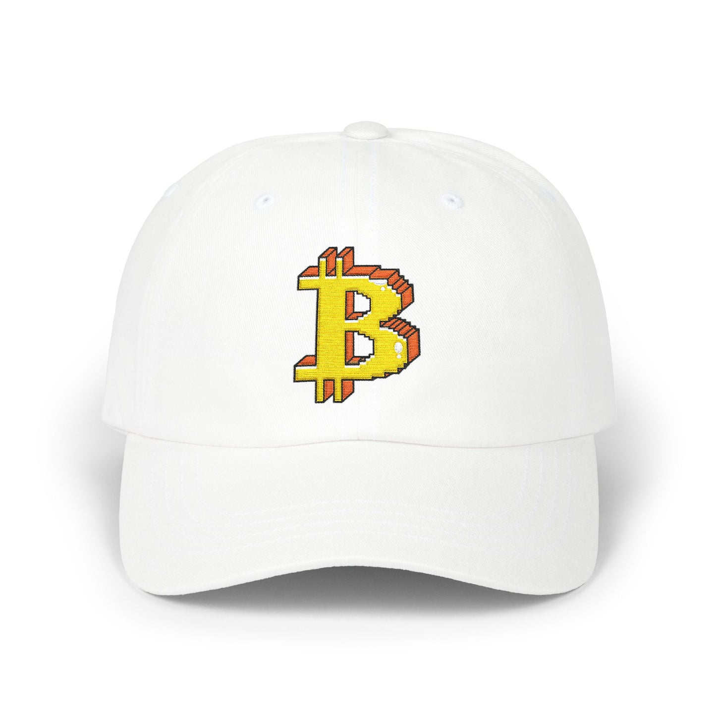 B Pixel Cap