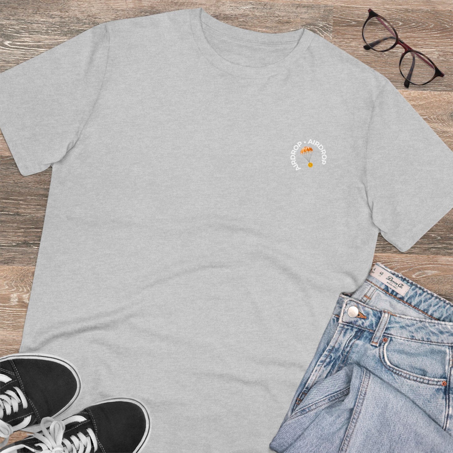 Airdrop T-Shirt