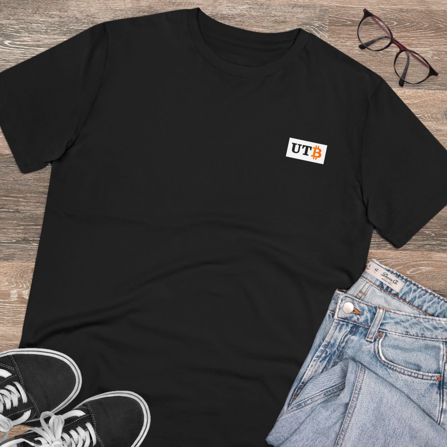 UTB Bit-Cat T-Shirt