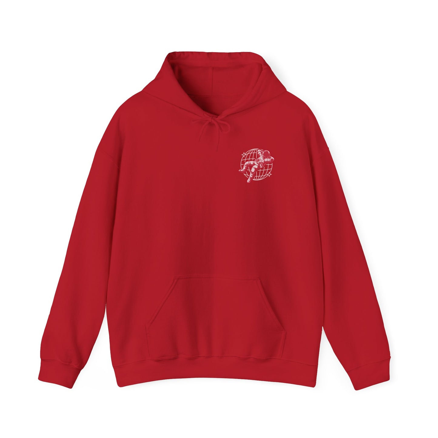 To The Moon Hoodie
