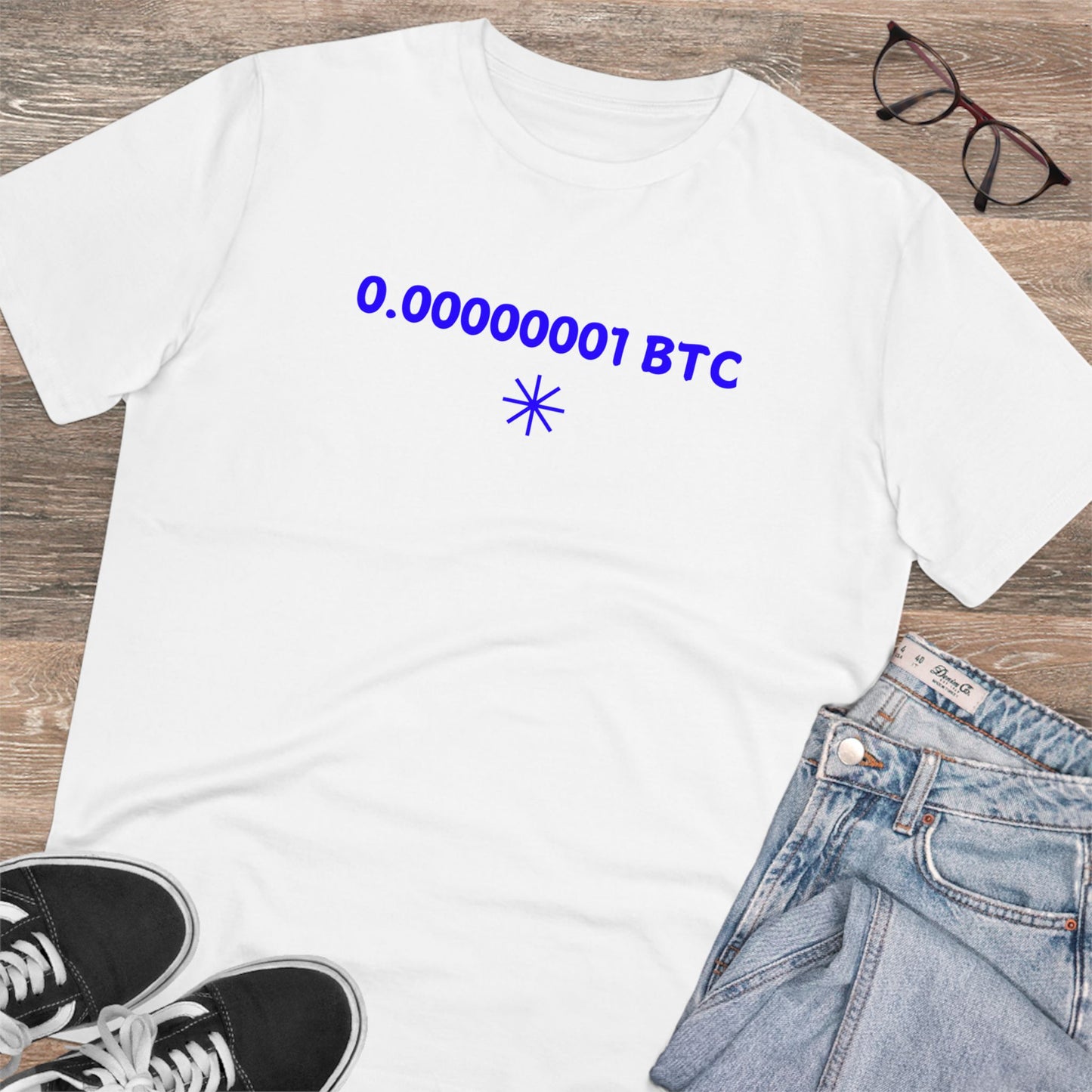 Satoshi Nakamoto T-Shirt