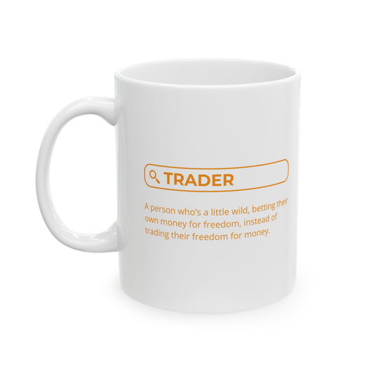 Trader Mug