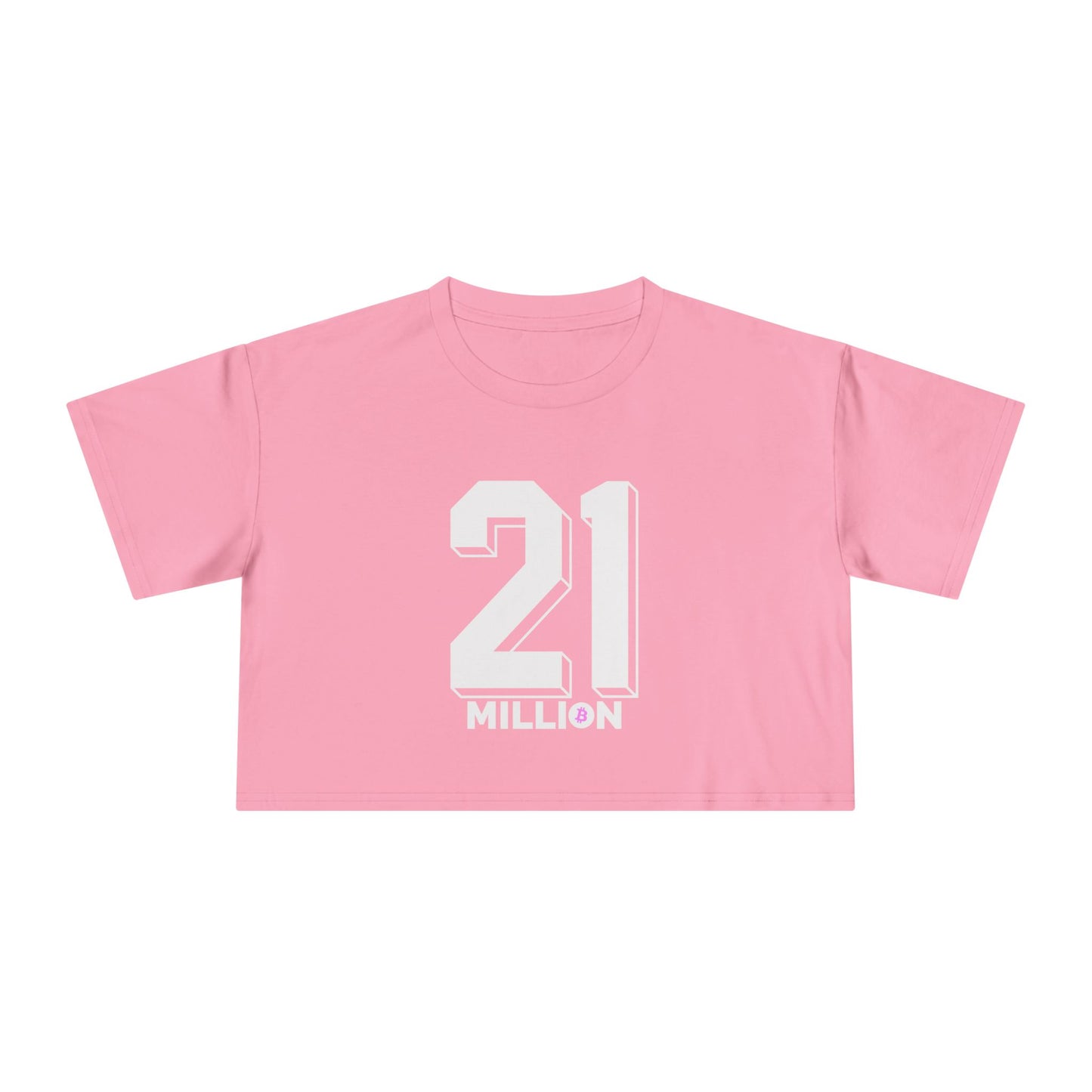 21 Million - Women's Crop top tee