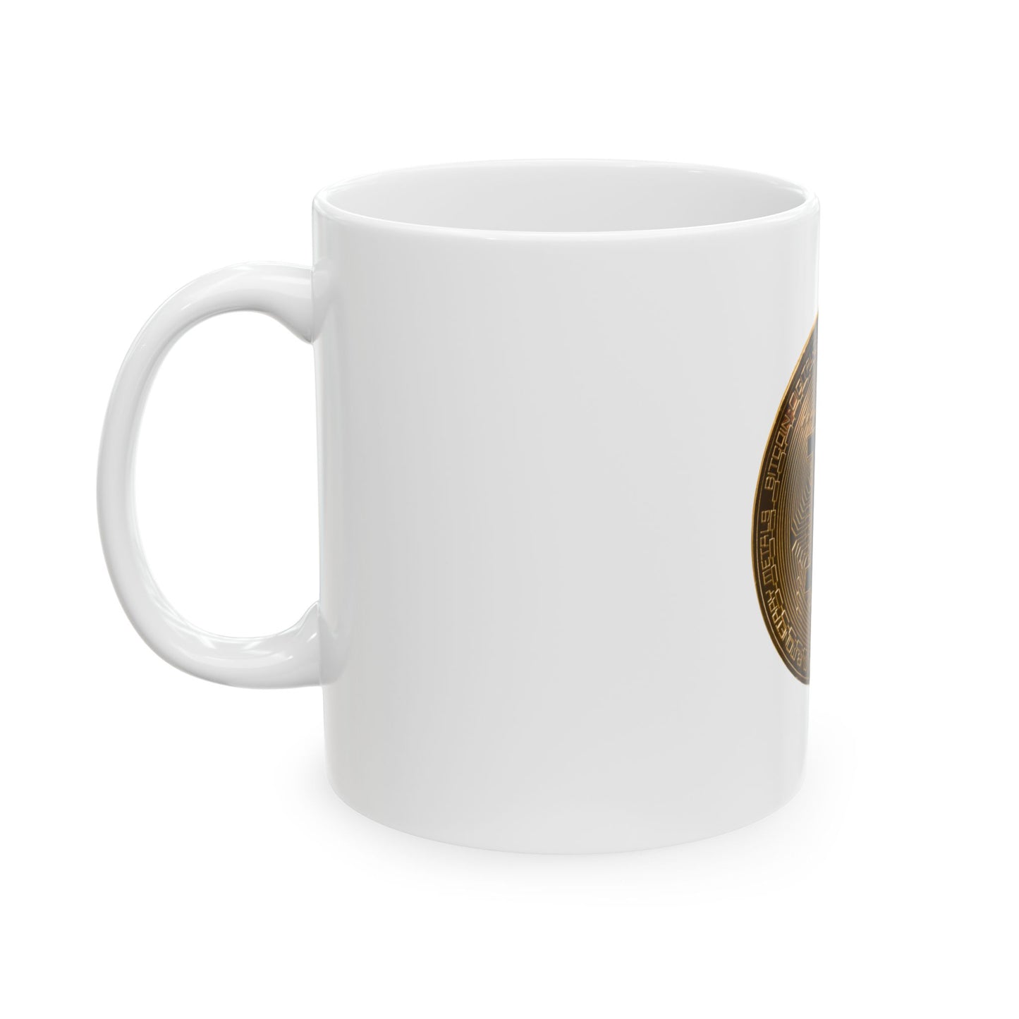 Bitcoin Mug