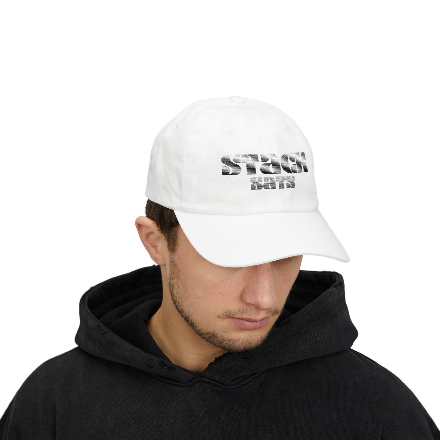 STACK SAYS Cap