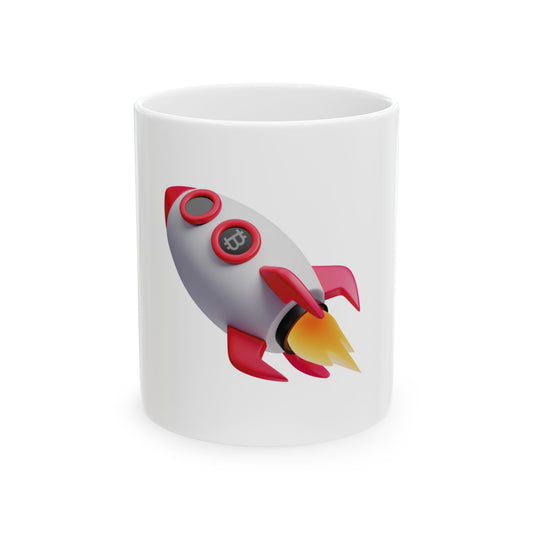 All the Way Up! Mug