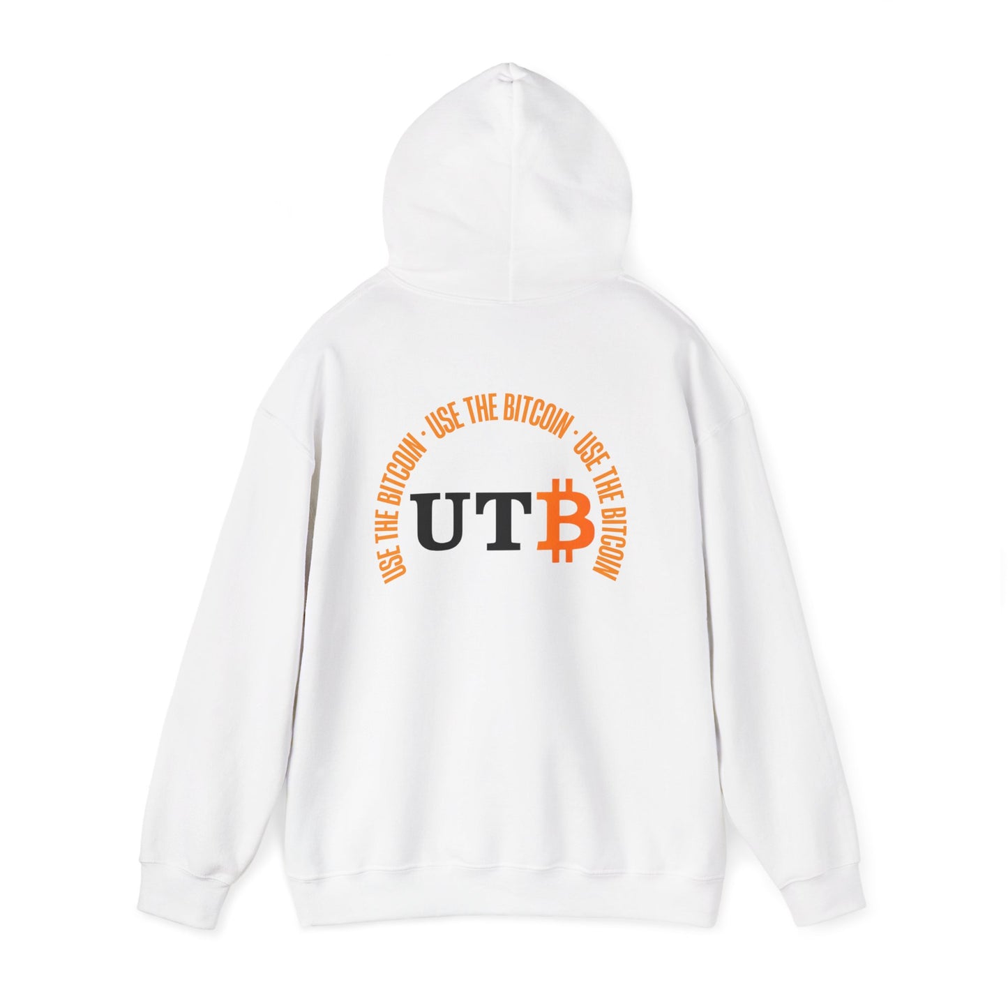 Use The Bitcoin Hoodie