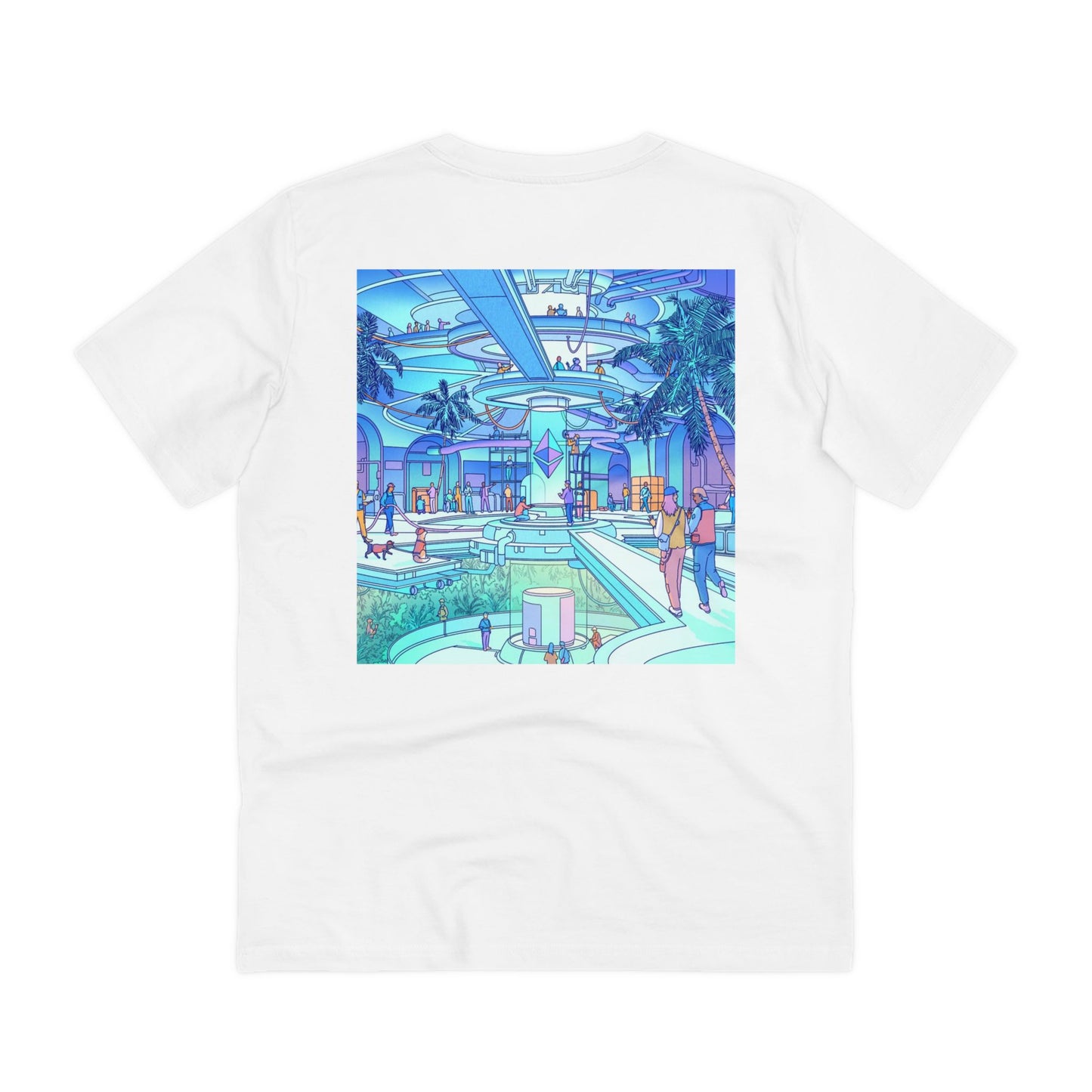 Ethereum Logo T-Shirt