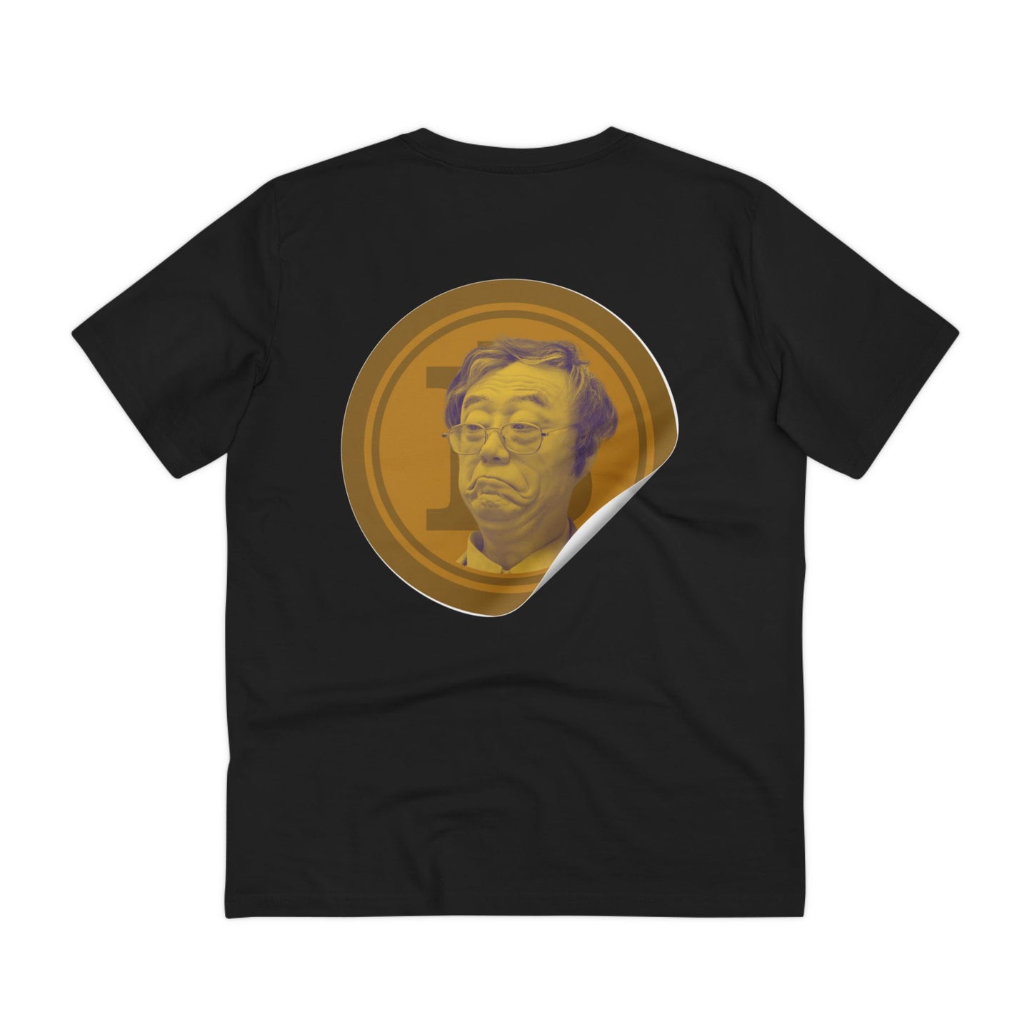 Satoshi for President  T-Shirt