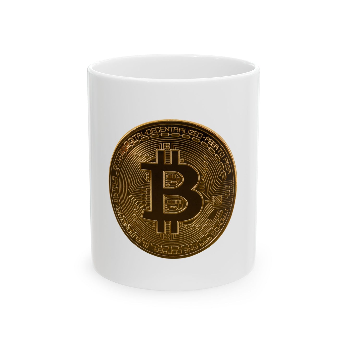 Bitcoin Mug
