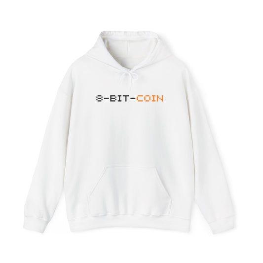 8-BIT-COIN Hoodie