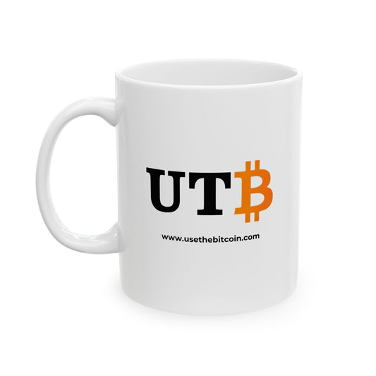 UTB Mug